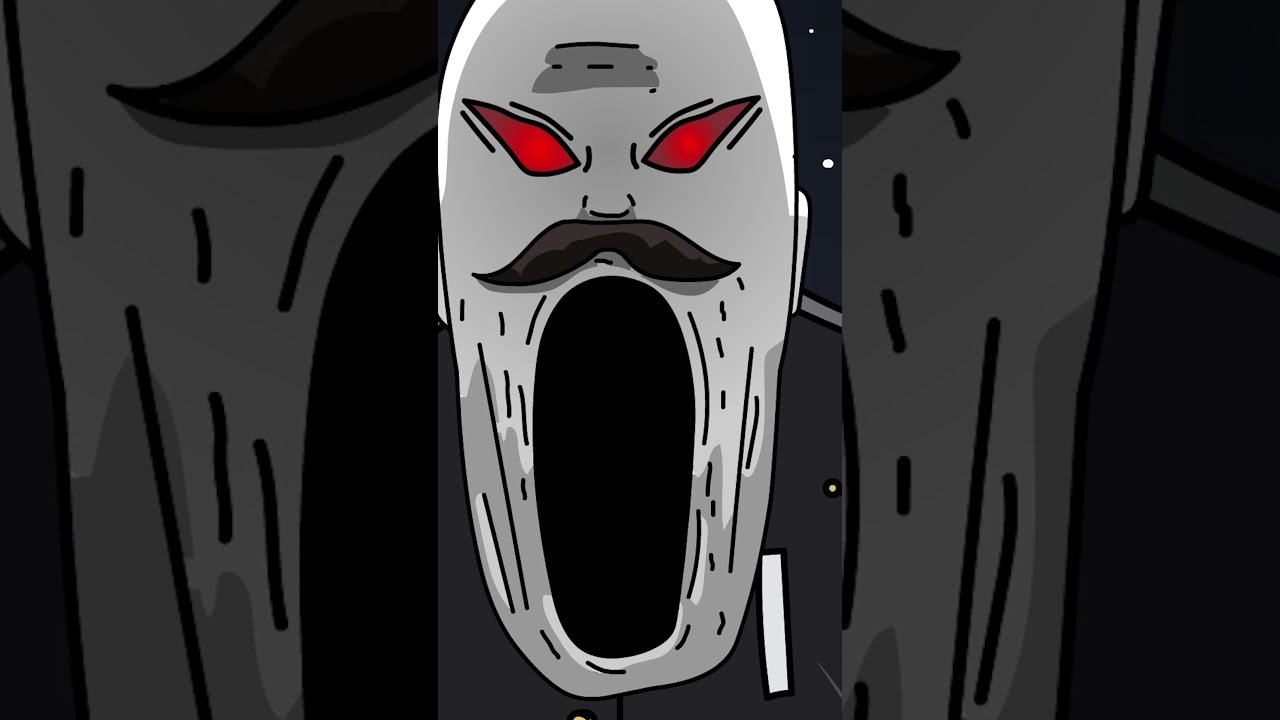SCP 973 Scream