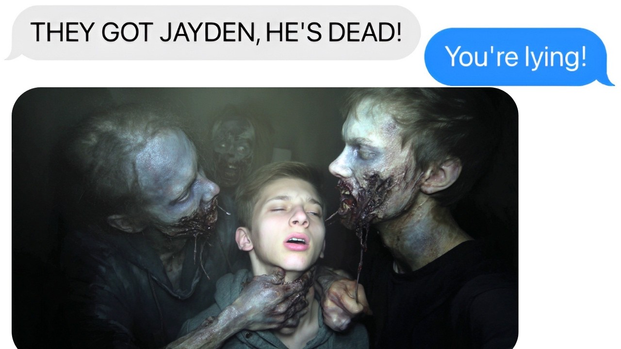 SCP-008 | The Zombie Plague