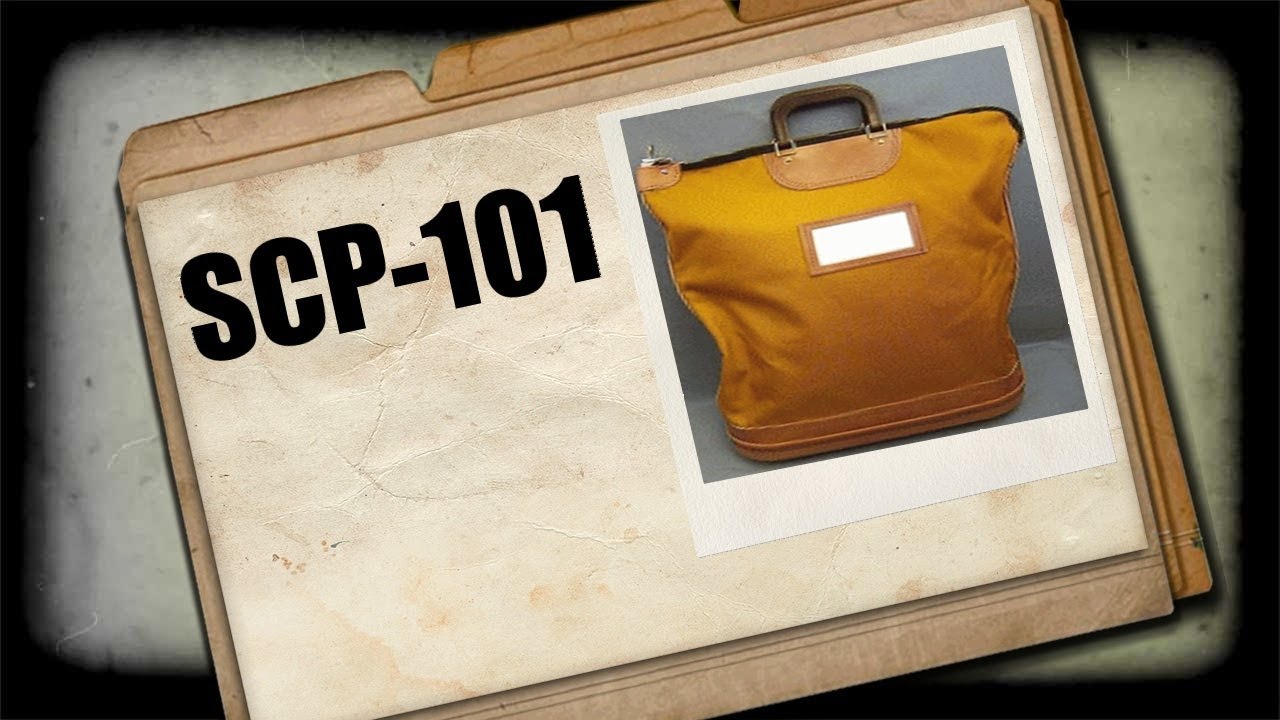 SCP-101 - Záznam Nadace SCP