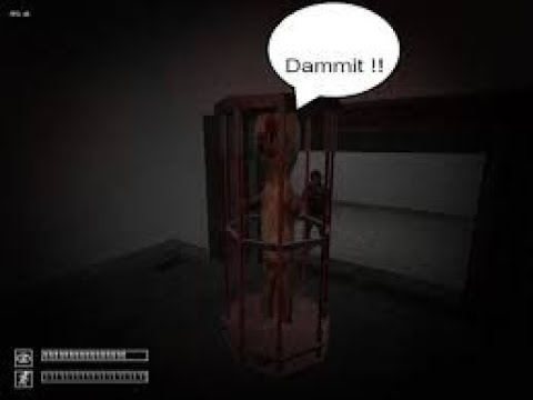 SCP-173 SUS