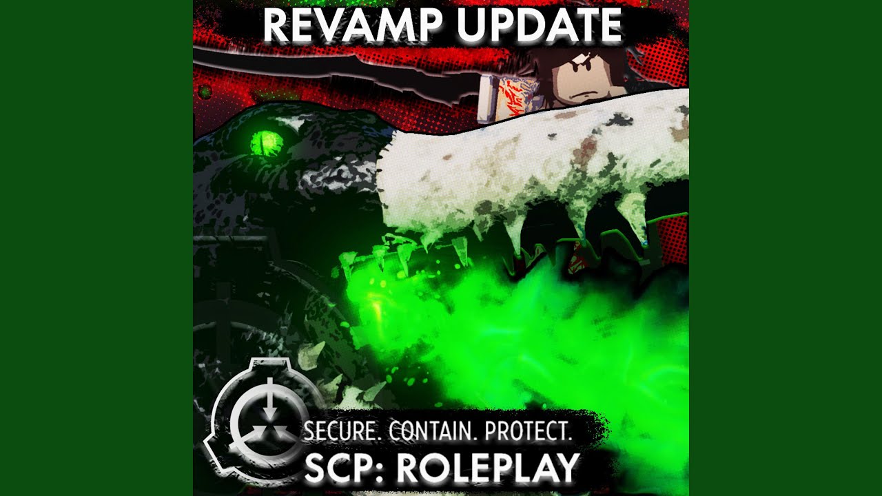 SCP-682 Battle