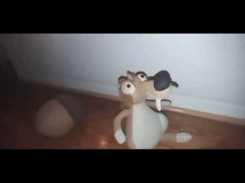 Scrat Continental Crack Up