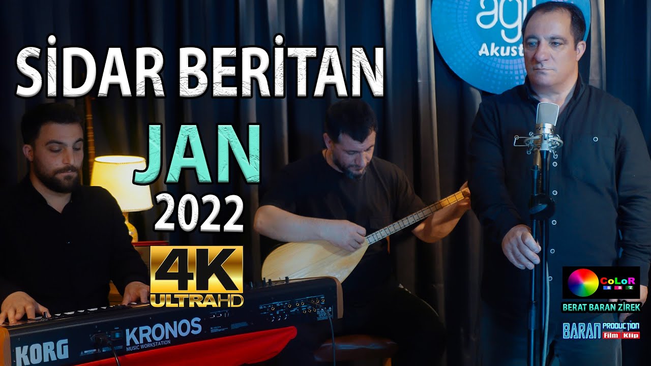 SİDAR BERİTAN  / Jan / New Klip