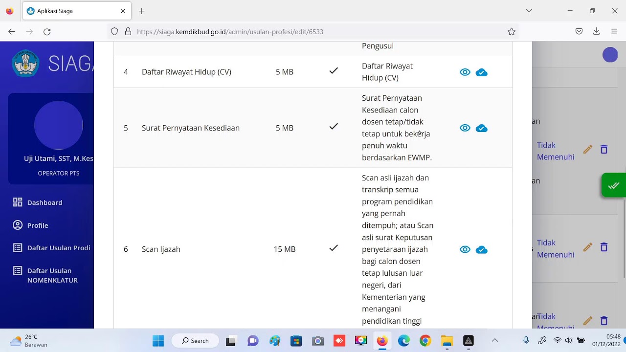 SDM Spesialis