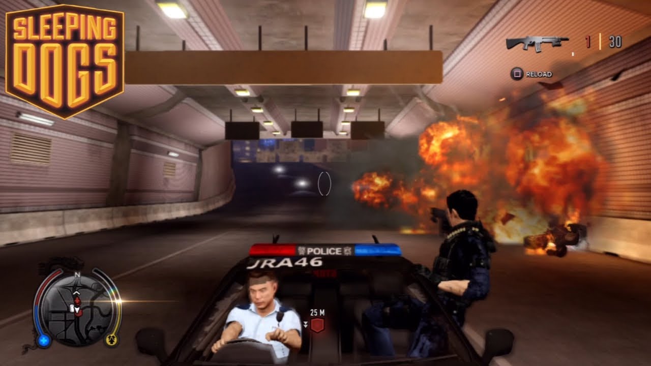 SDU: Nerve Gas - Year of the Snake Mission #9