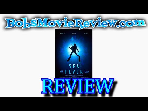 Sea Fever Movie Review - Horror - Sci-Fi