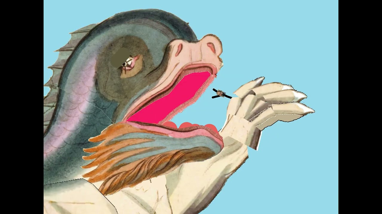 sea monster vore 2