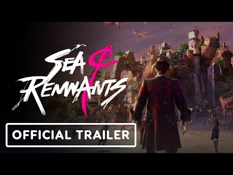 Sea of Remnants - Official June 2025 Trailer | State of Play 2025