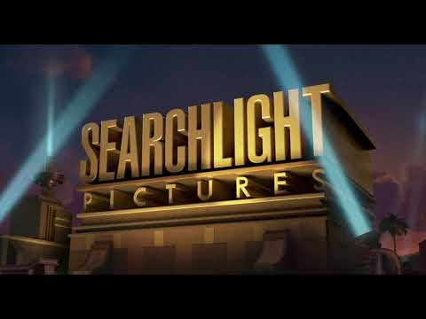Searchlight Pictures Logo With Roblox The Movie Fanfare