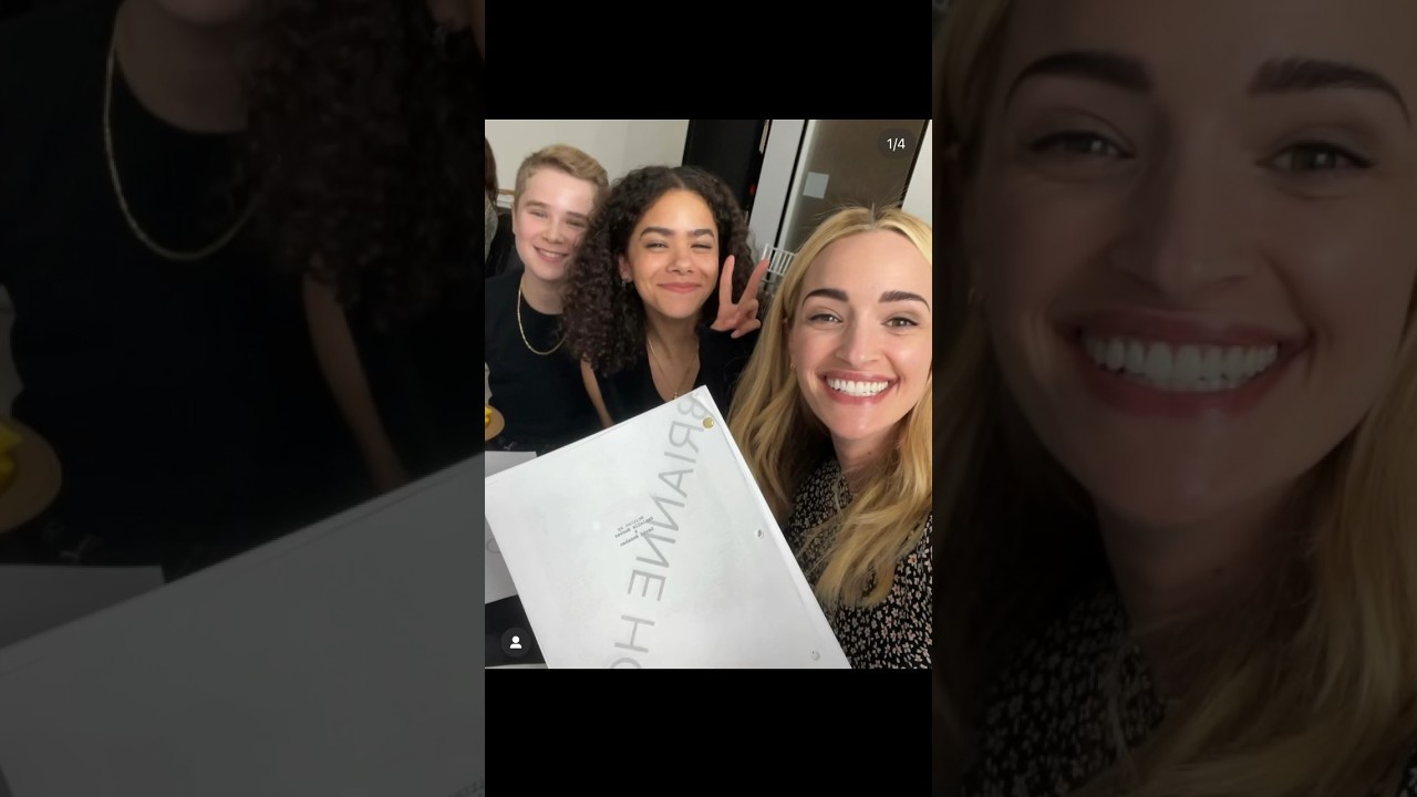Season 3 is IN PRODUCTION!!🩷 // Ginny & Georgia