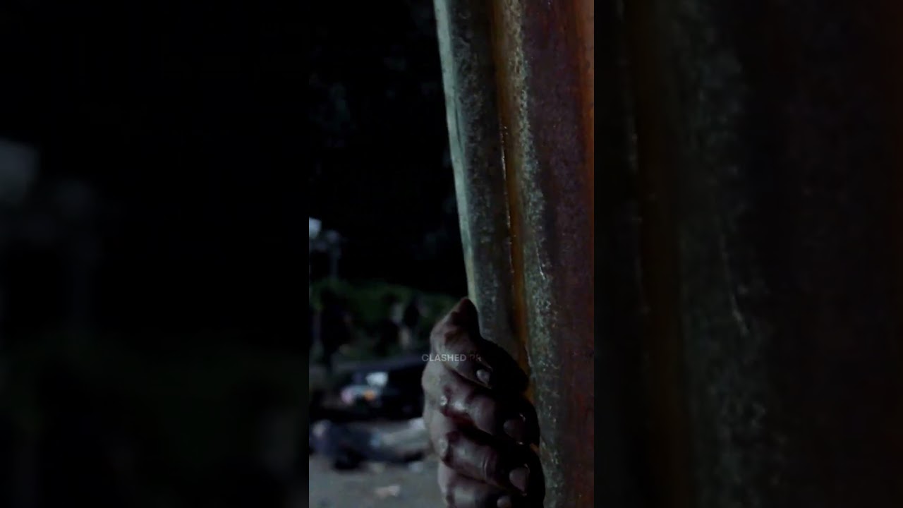 Season 3 Smart Walker | The Walking Dead #Shorts