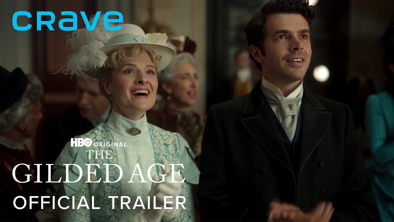 Season 3 Trailer | The Gilded Age (HBO Original)