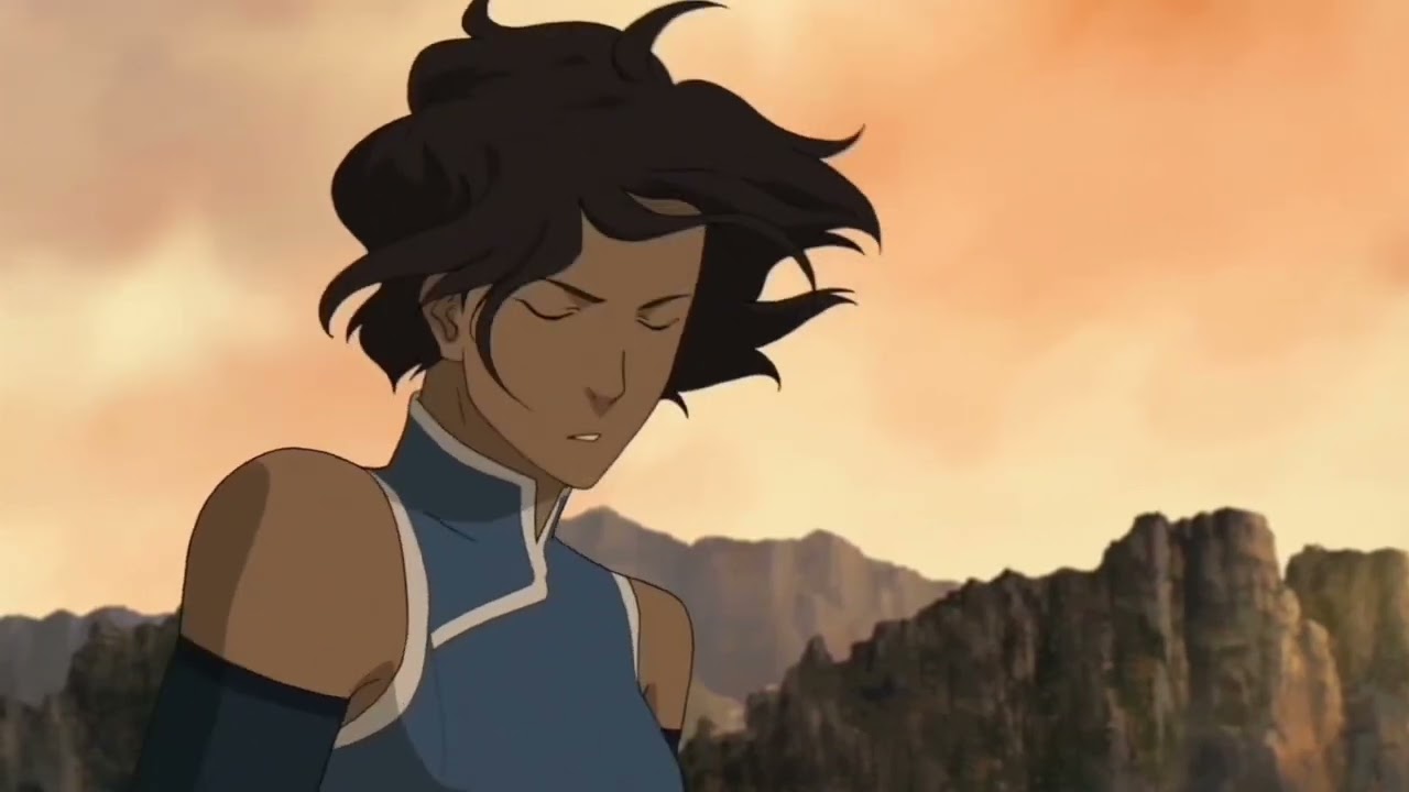 Season 4 Korra twixtor || The Legend of Korra