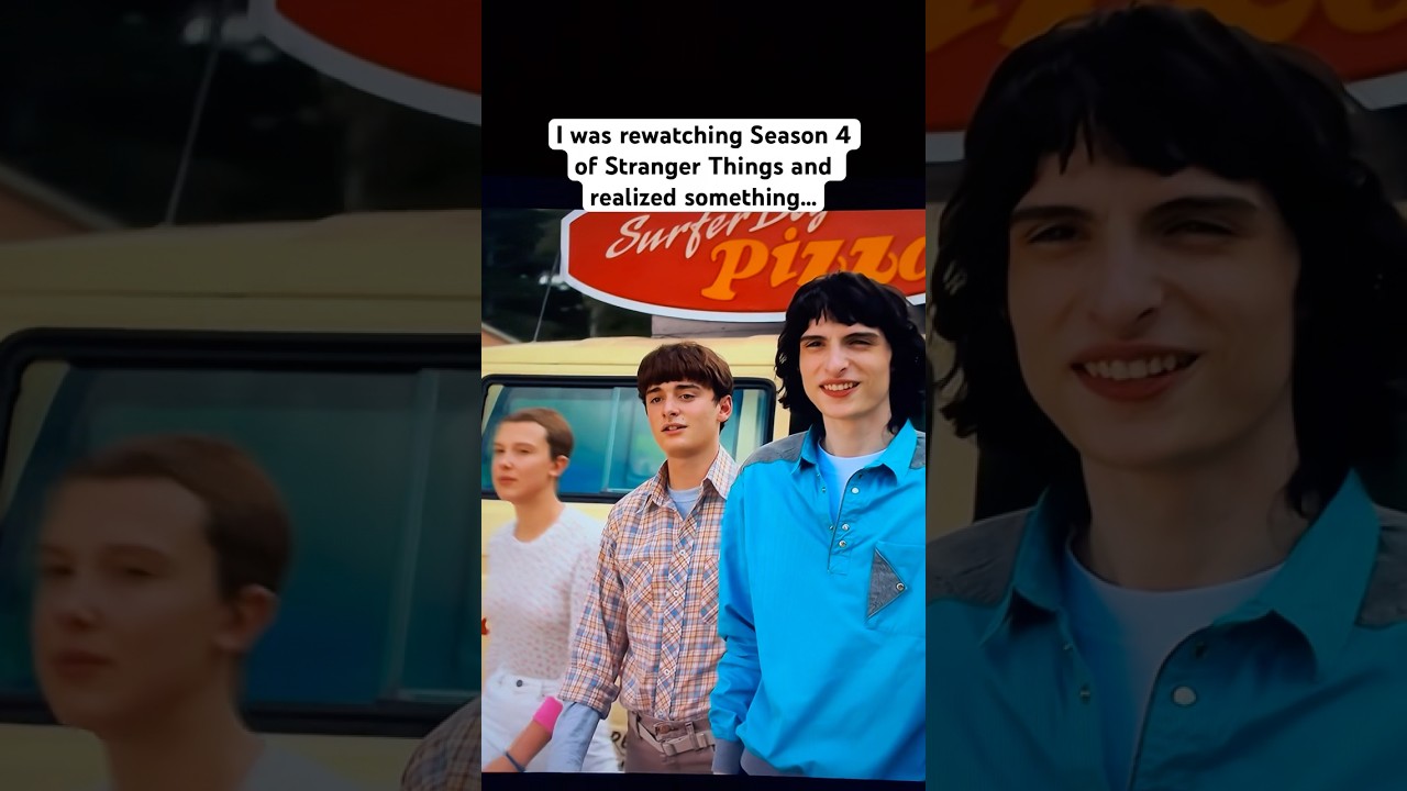 Season 5 is coming.. 😱😱😱 #strangerthings #netflix #shorts