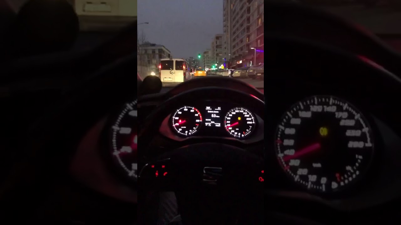 SEAT LEON | FAKE STORY | İNSTAGRAM