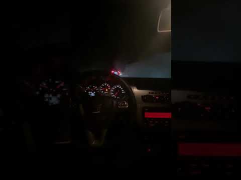 Seat leon geniş açı story gece