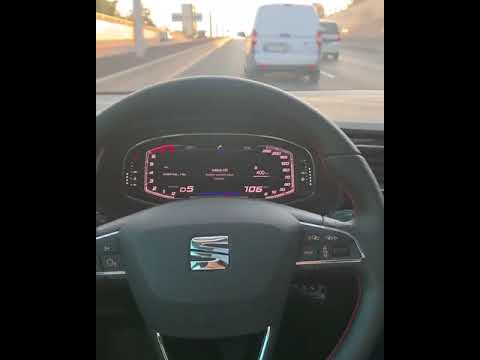 Seat Snap Mafia Müzik Gündüz HD Araba Snapleri