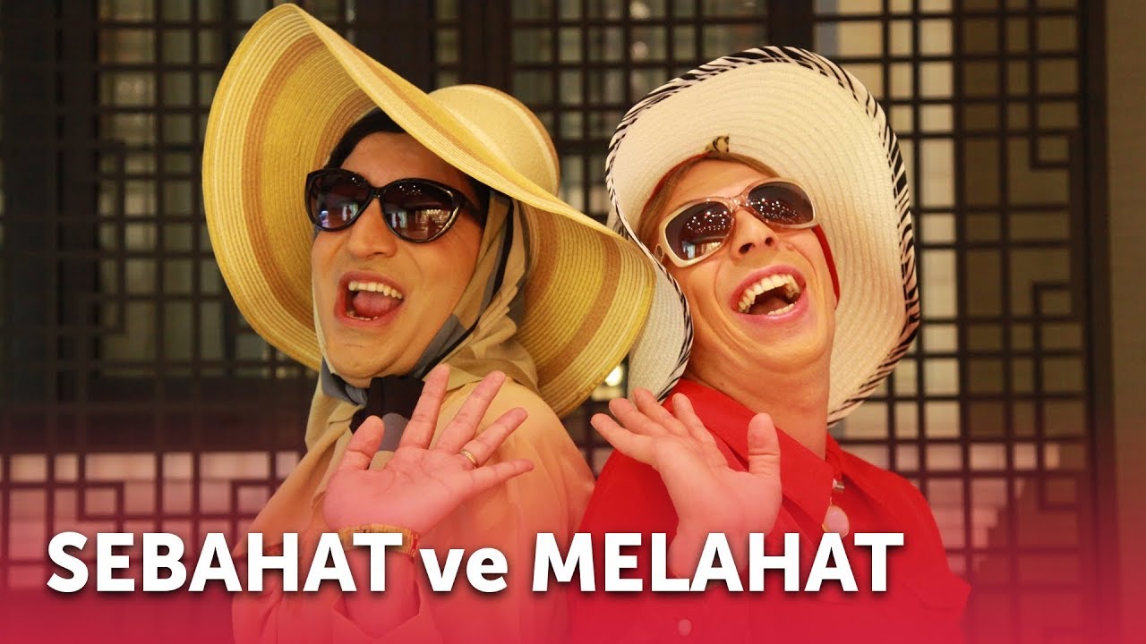 Sebahat ve Melahat | Full Film