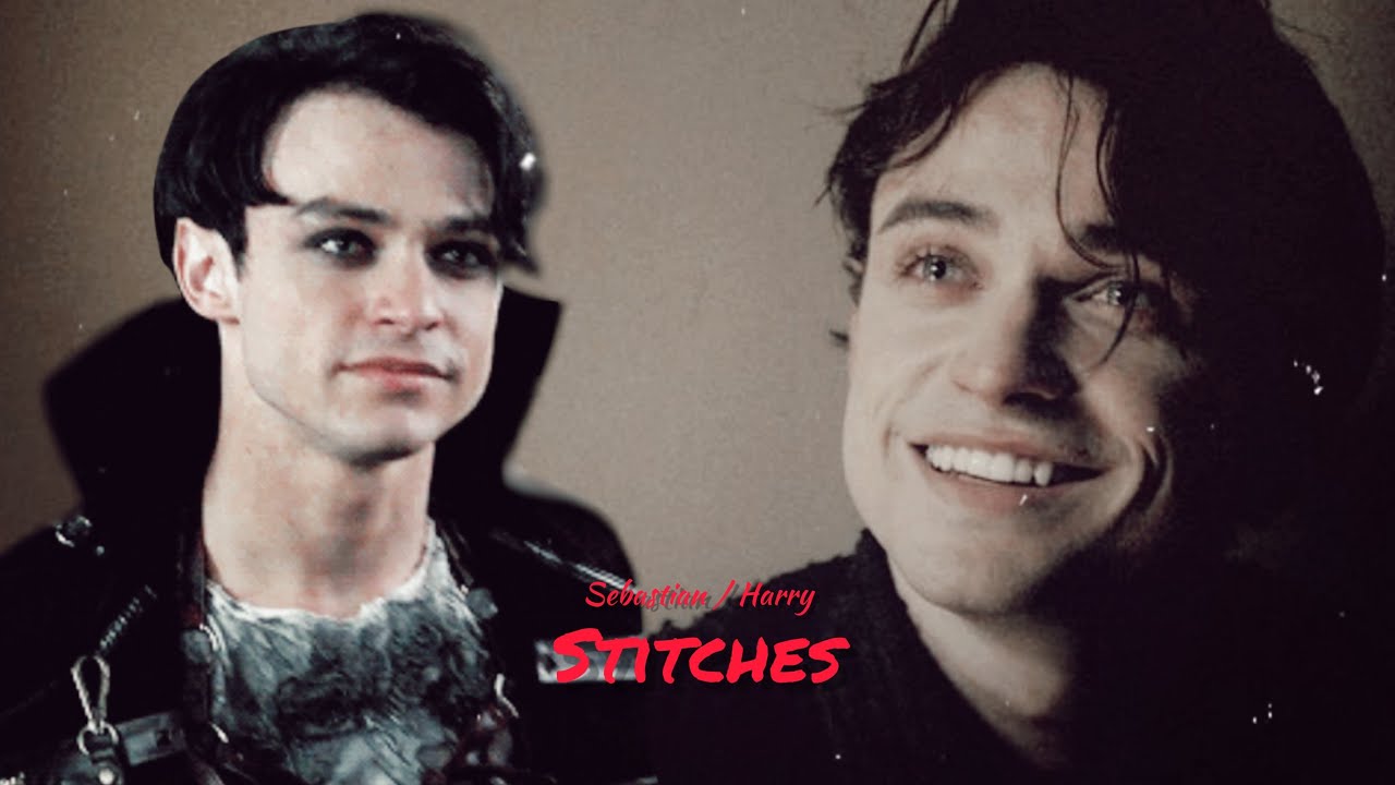 Sebastian / Harry Hook || Stitches