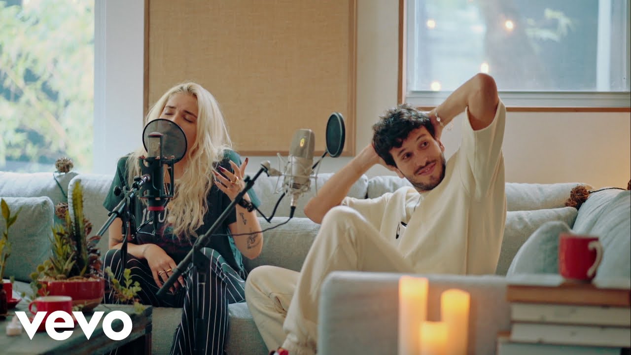Sebastián Yatra, ELENA ROSE - Quererte Bonito (Official Video)