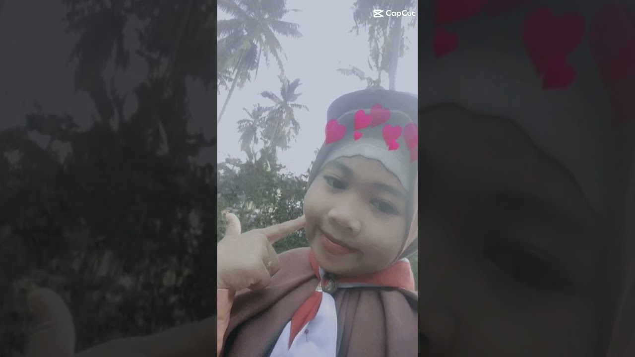 seberapa cantik cii aku