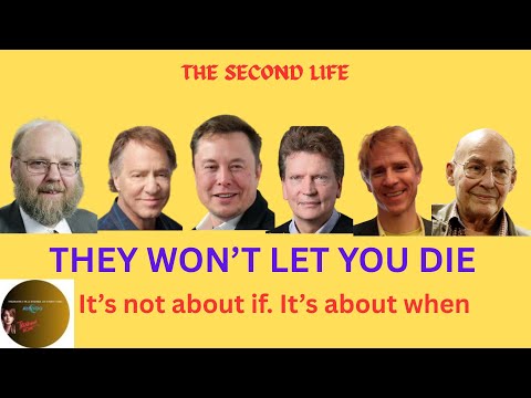 Second Life: Through Cloning and Mind Uploading Explained. Living Forever and Immortality.