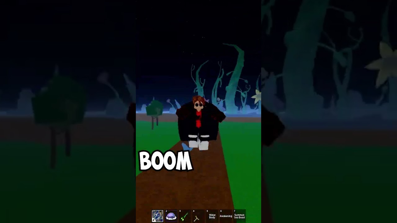 Secret Buddha Fruit Glitch