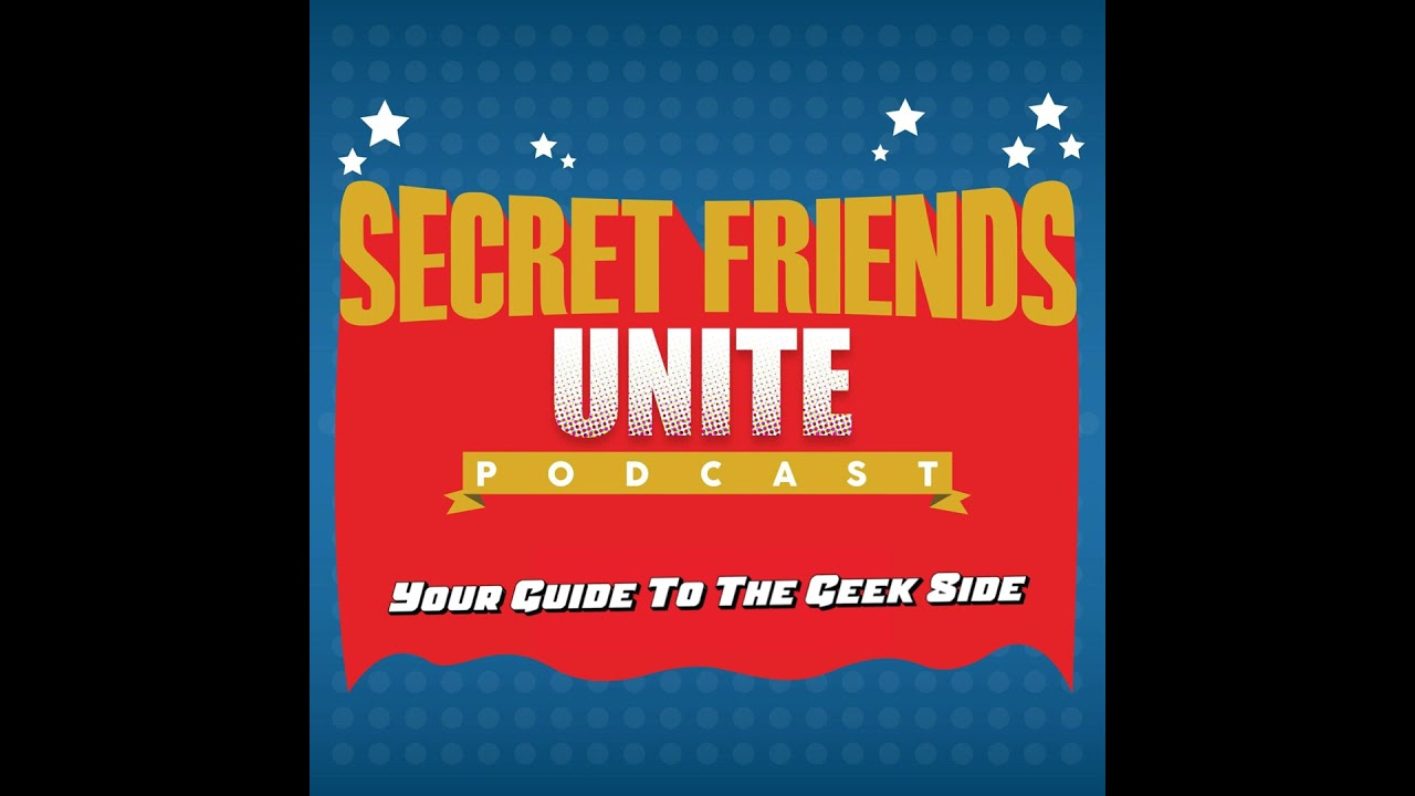 Secret Friends Unite! 469 - Bambi strikes back!