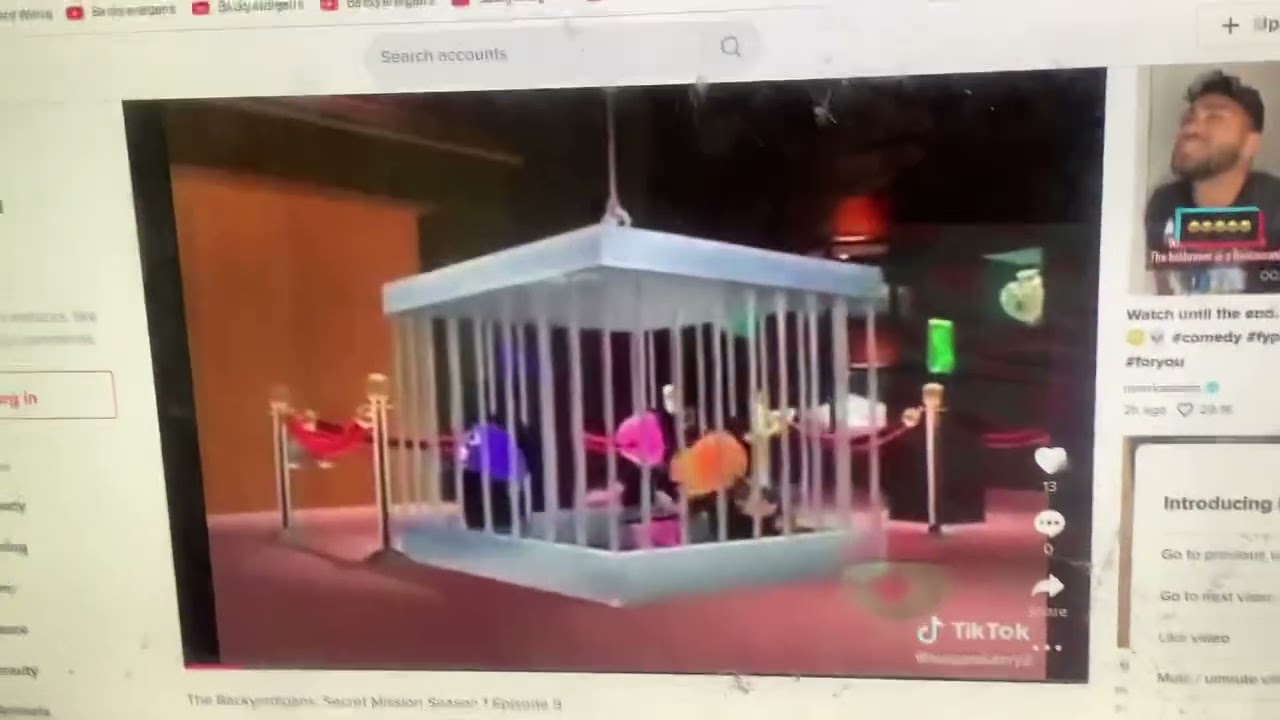 Secret Mission