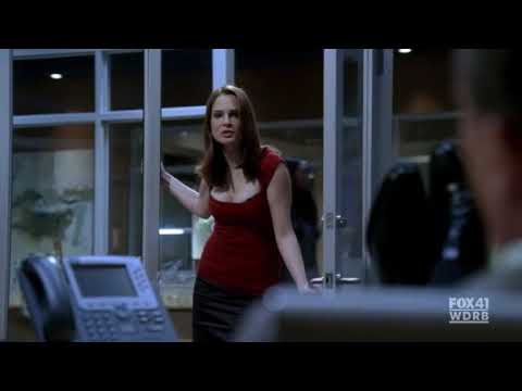 Secretaria buenorra en prison break