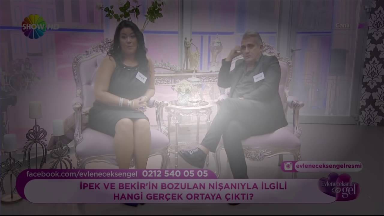 Seda Sayan'la Evleneceksen GEL 5 Eylül 2016 Pazartesi | 5. Kısım