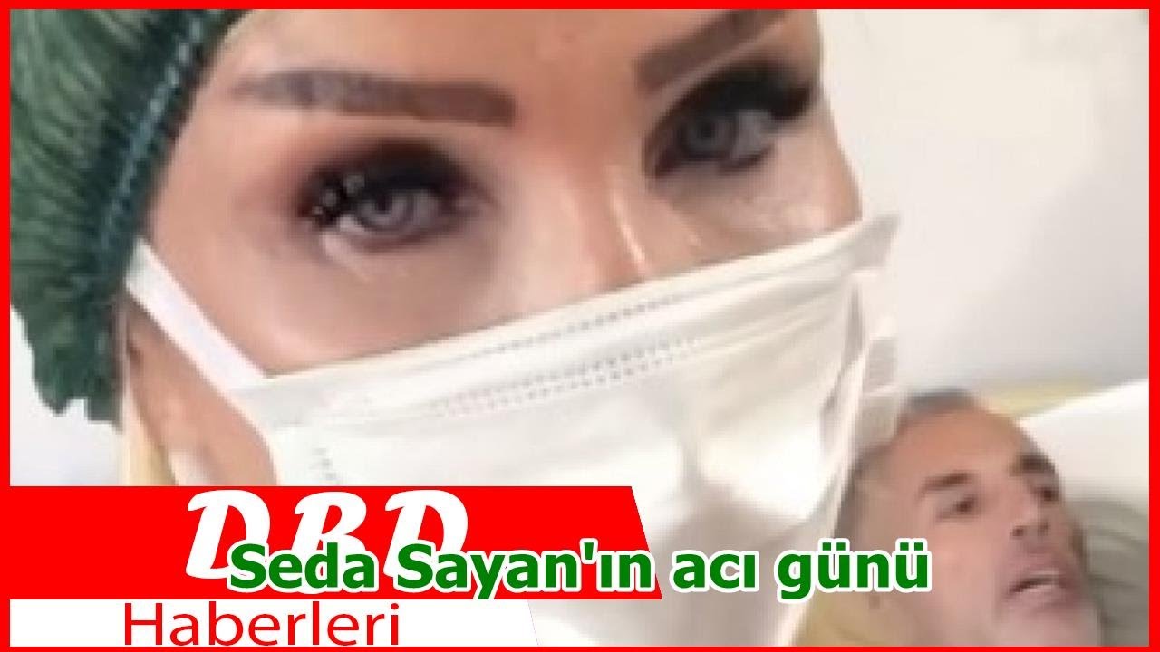 Seda Sayan'ın acı günü