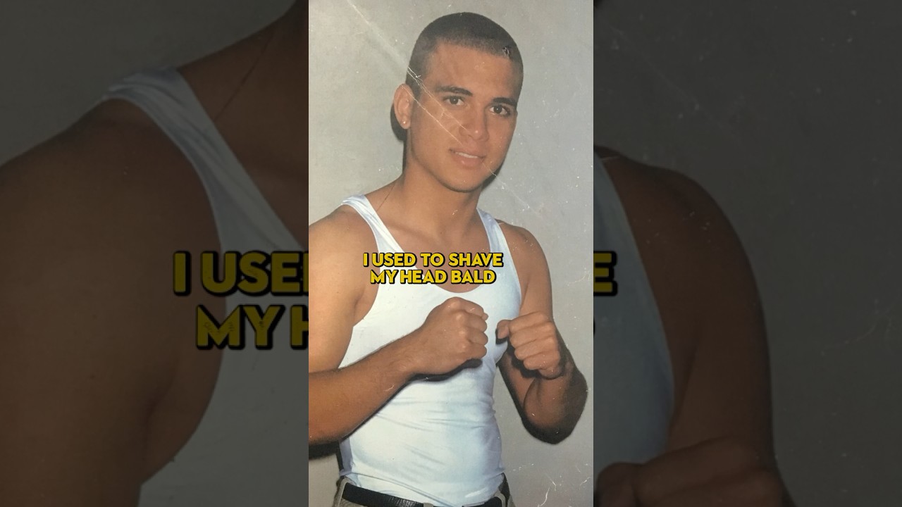 Seeing Carlito Without Hair Feels Wrong 😳