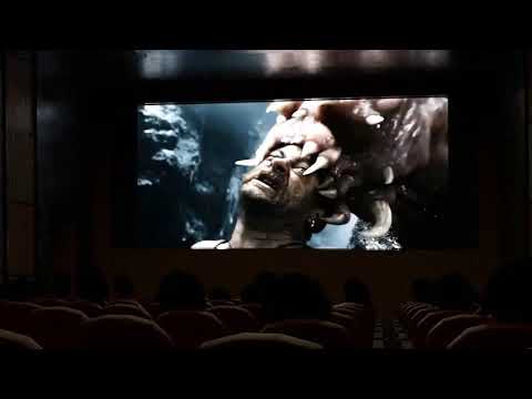 Seeing vore in movies like... [Meme]