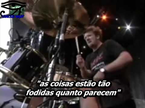 Seether - Because of Me Live(Legendado Brasil)