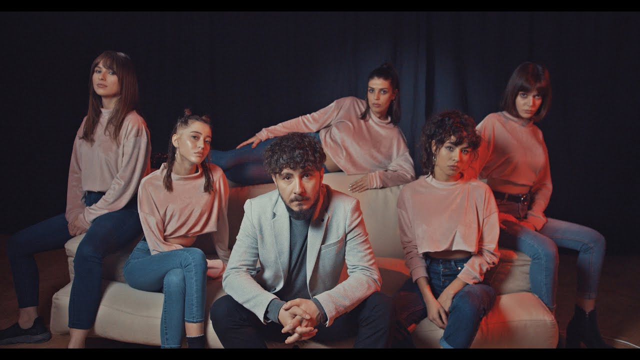Sehabe - Aşk Küsuratta (Official Video)