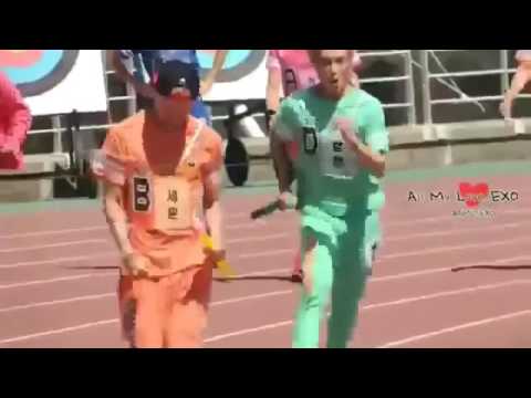Sehun funny  i need your love
