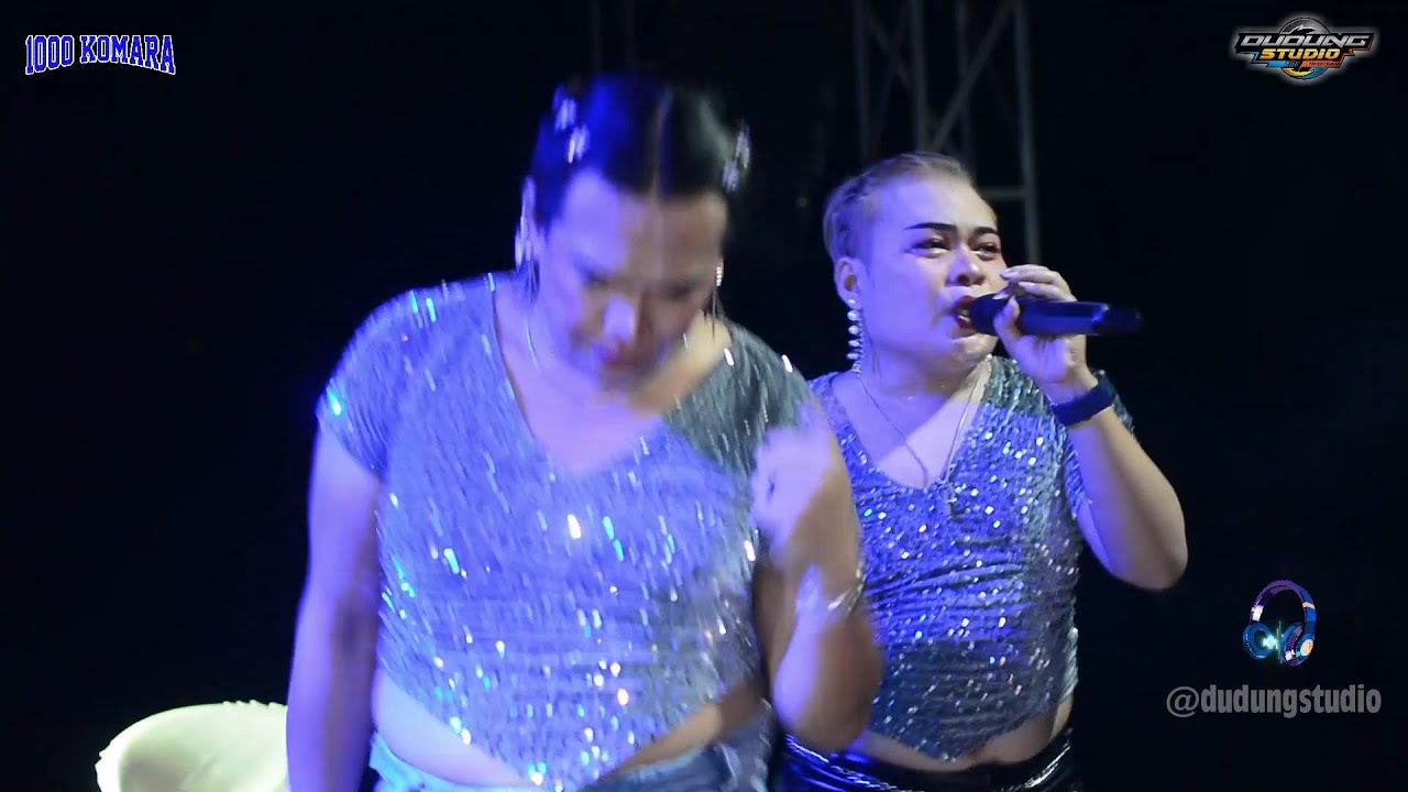SEJUTA LUKA  || MC LESKAR || 1000 KOMARA || Bokin Meresmeng || LIVe || In Bayah