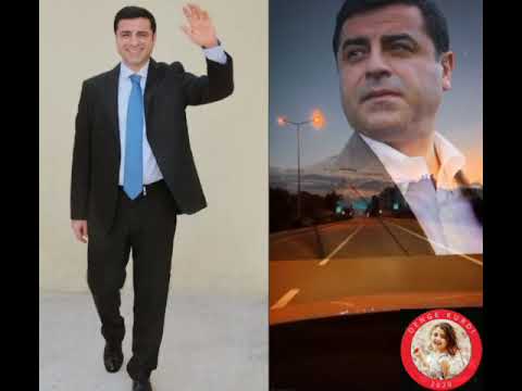 selahattin demirtaş öyle yıkma kendini (şiir)