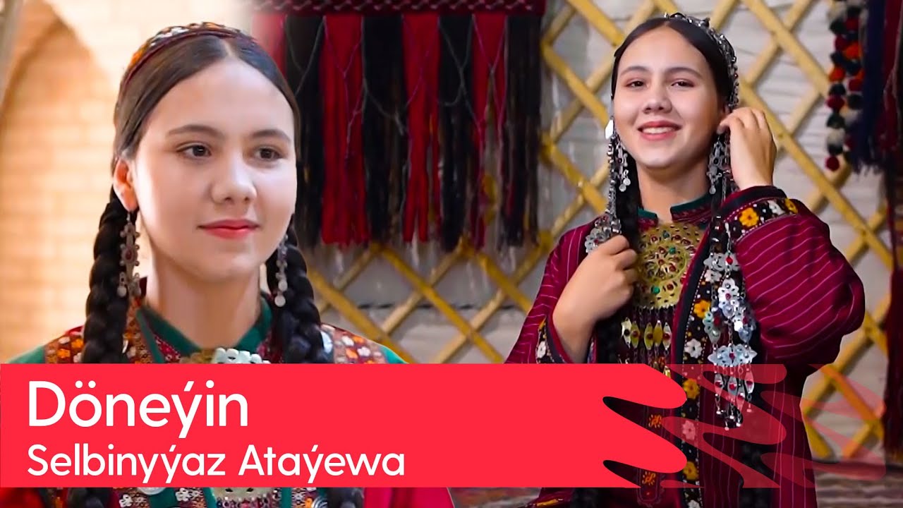 Selbinyyaz Atayewa - Doneyin | 2024