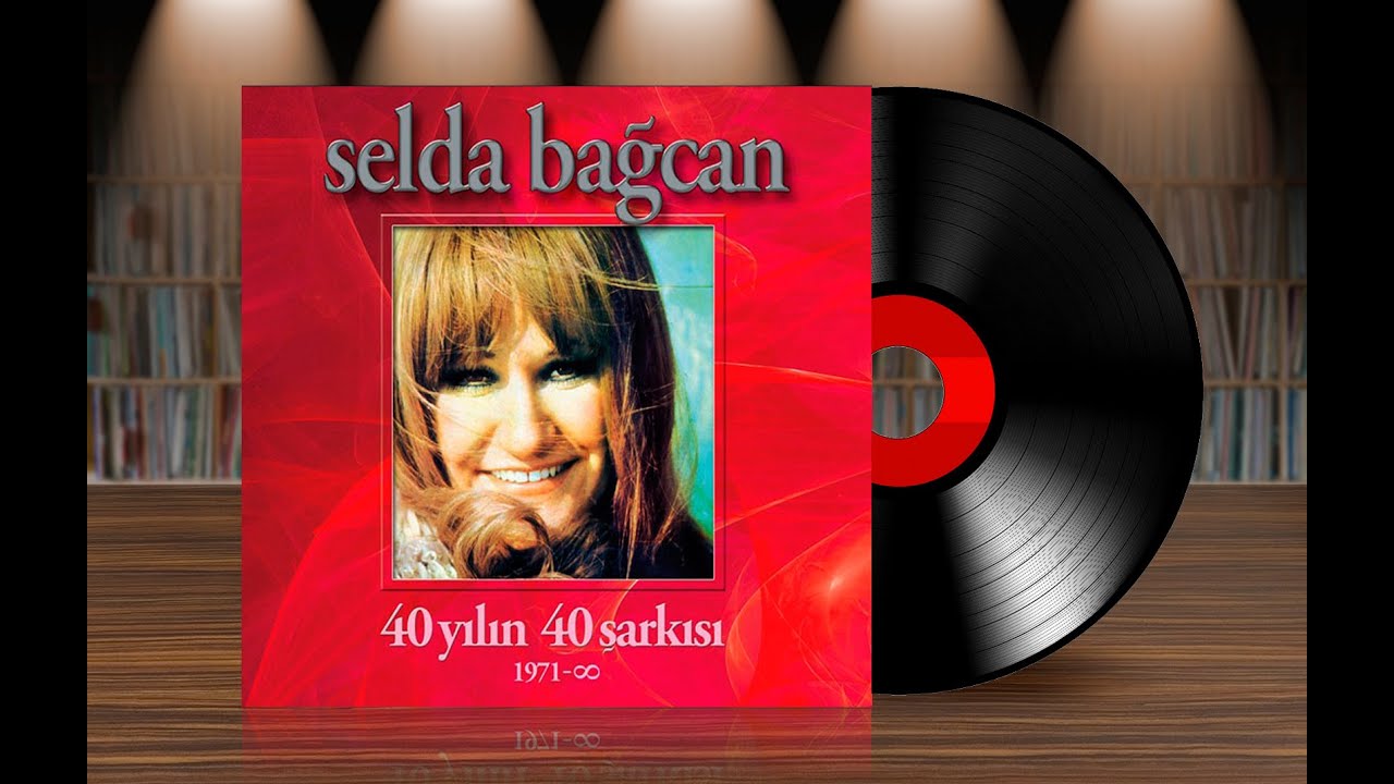 Selda Bağcan - Ayrılık (Orijinal Plak Kayıt)33'lük
