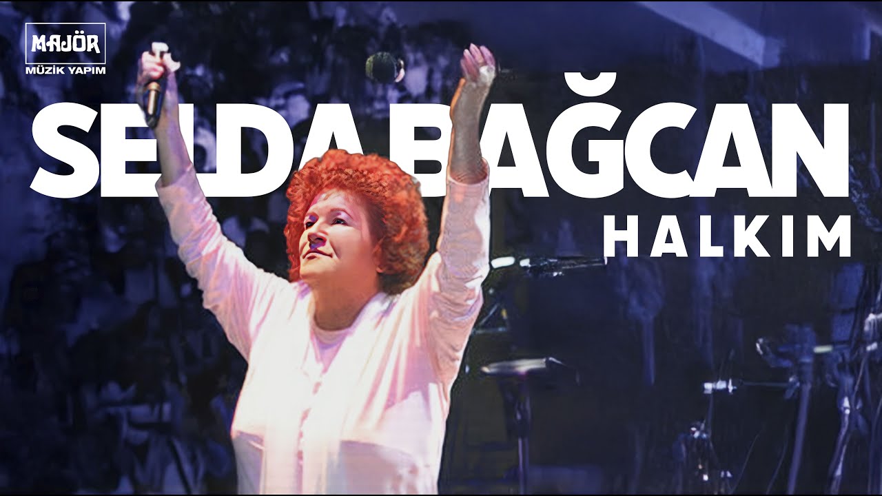 Selda Bağcan - Bir Daha Gel Samsun'dan (Halkım)