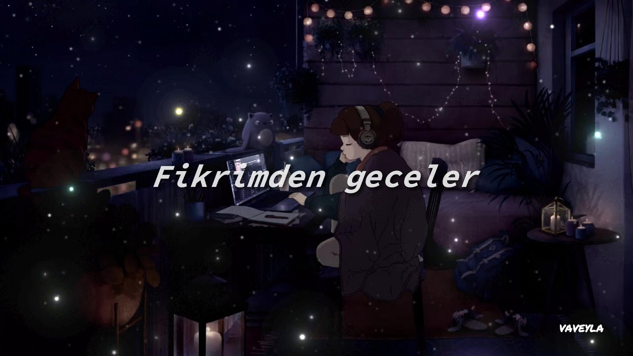 Selda Bağcan - fikrimden geceler (sözler (Lyrics)