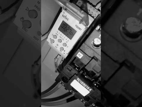 Selec TS2M1 Digital Timer Programming