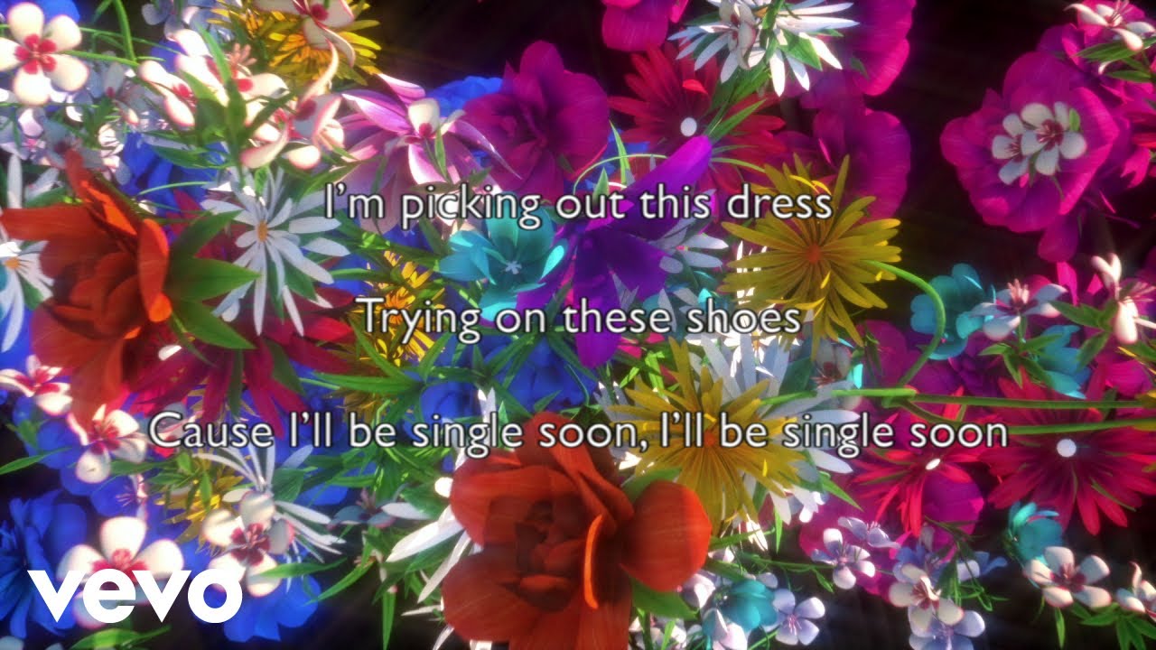Selena Gomez - Single Soon (Official Lyric Video)