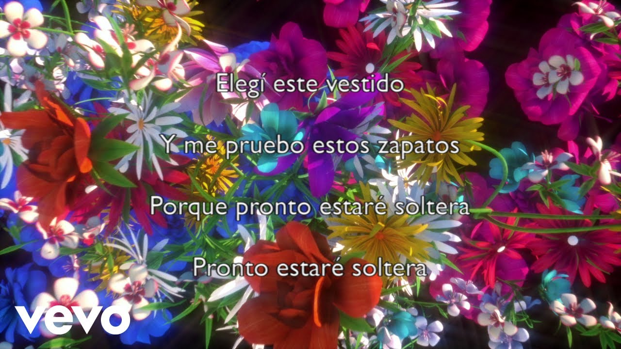 Selena Gomez - Single Soon (Official Spanish Lyric Video)