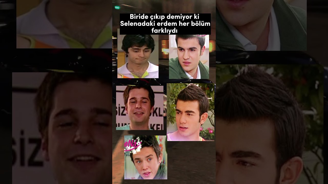 SELENA'DA Kİ ERDEMLER NEDEN DEĞİŞİP DURUYOR?? #selena #komedi