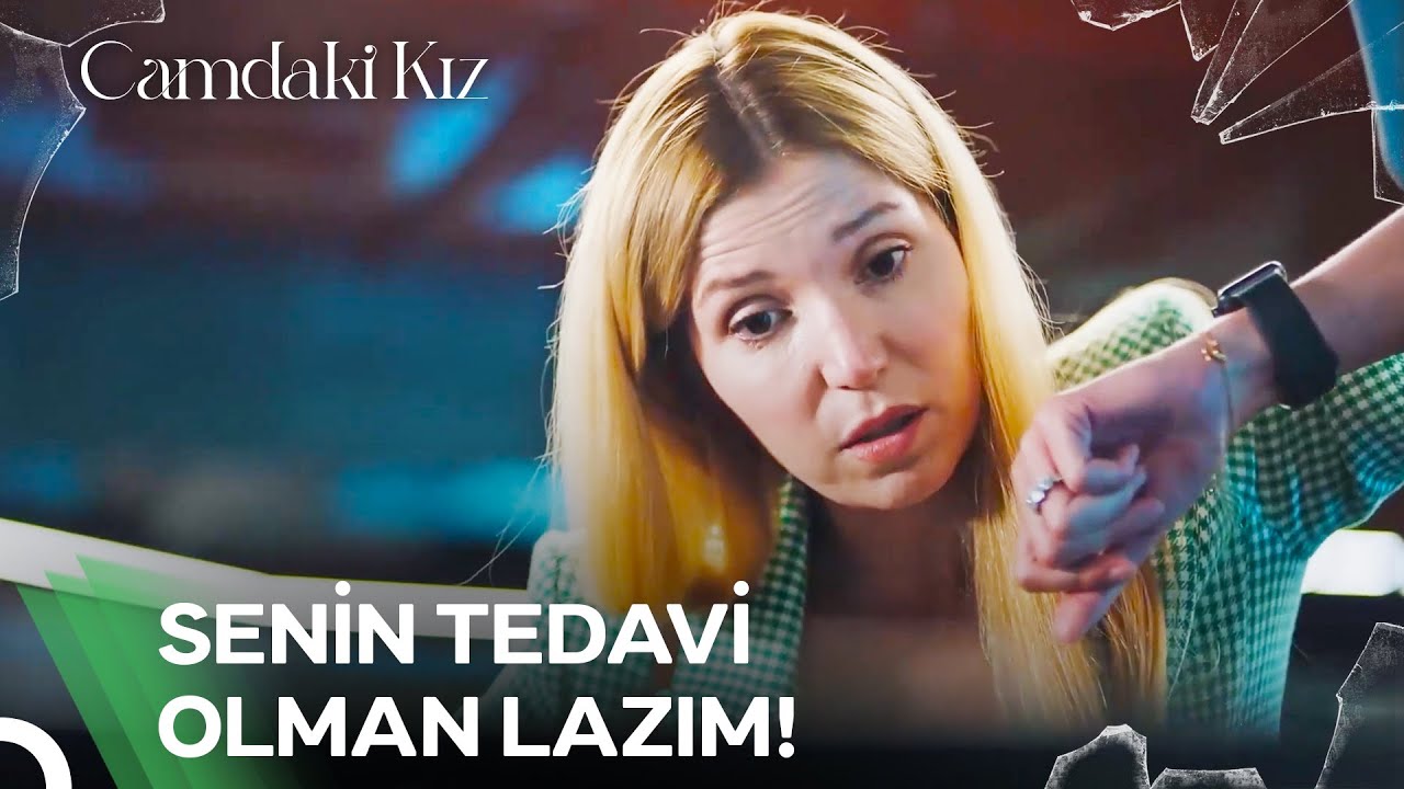 Selen'den Cana'ya Gözdağı! | Camdaki Kız