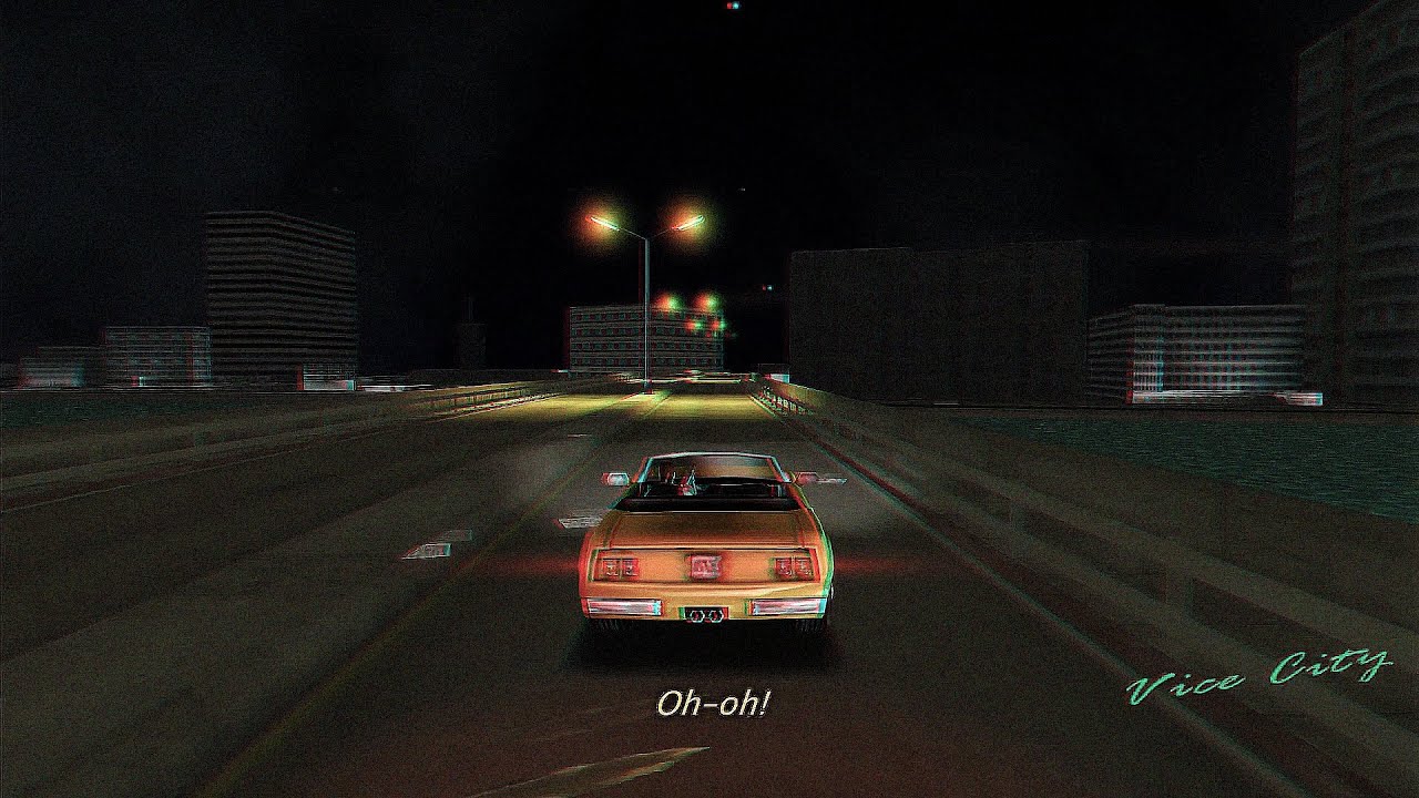 Self Control - GTA Vice City (Legendado)