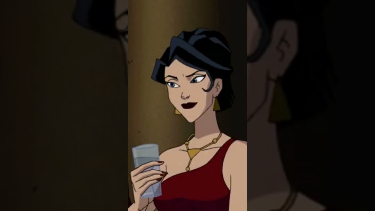 Selina kyles got the Rizz | #shorts #thebatman #catwoman #brucewayne #cartoon #animated